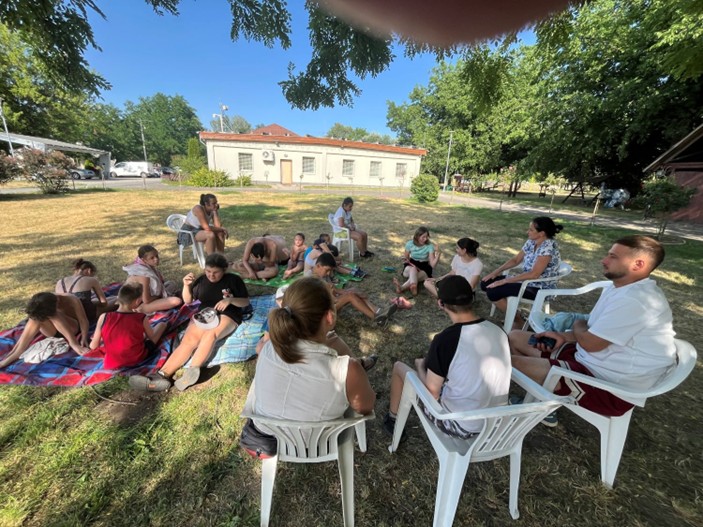 BarangoLÓ tábor