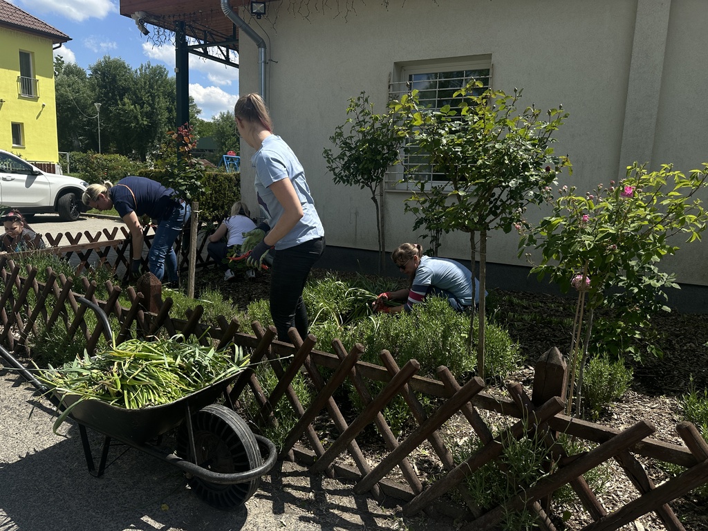 Az érdi DM önkéntesei 2025.05 .27